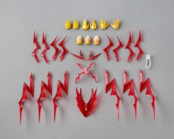 Kaiyodo Amazing Yamaguchi Reverse Flash Revoltech DC Figure