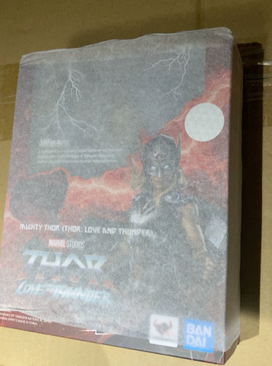 S.H.Figuarts Mighty Thor Jane Foster Love and Thunder