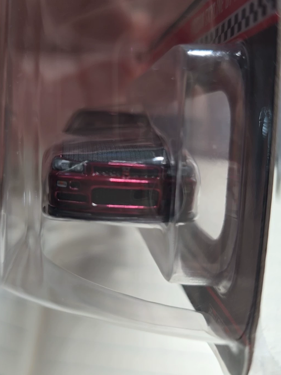 Hot Wheels RLC 2024 Selectors' Nissan Skyline GT-R BNR34 Red 1/64 HWF25