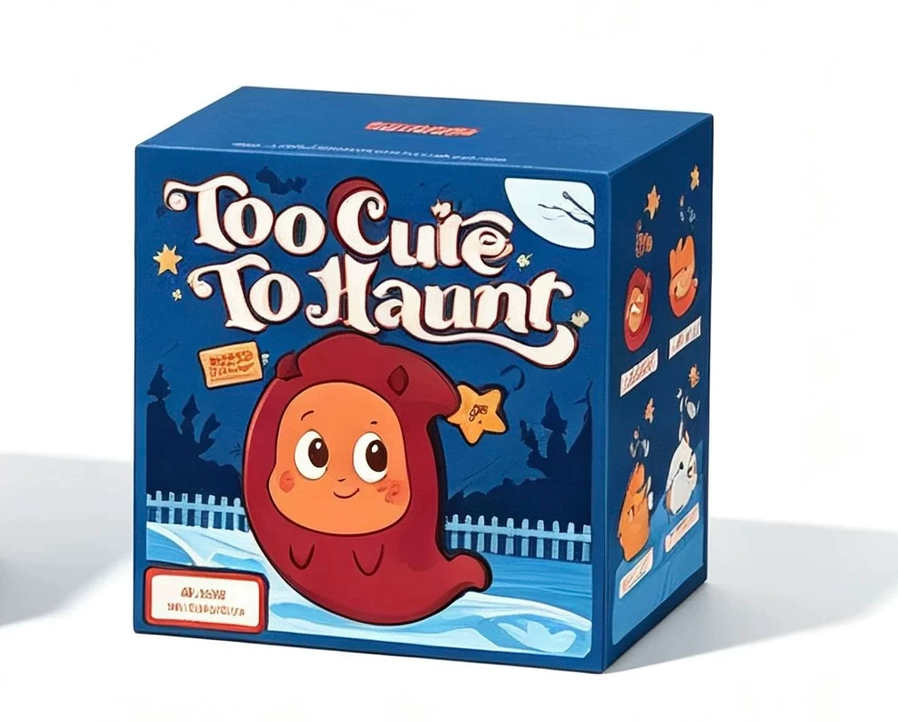 POP MART THE MONSTERS Night Adventure Series Squeeze Light Blind Box