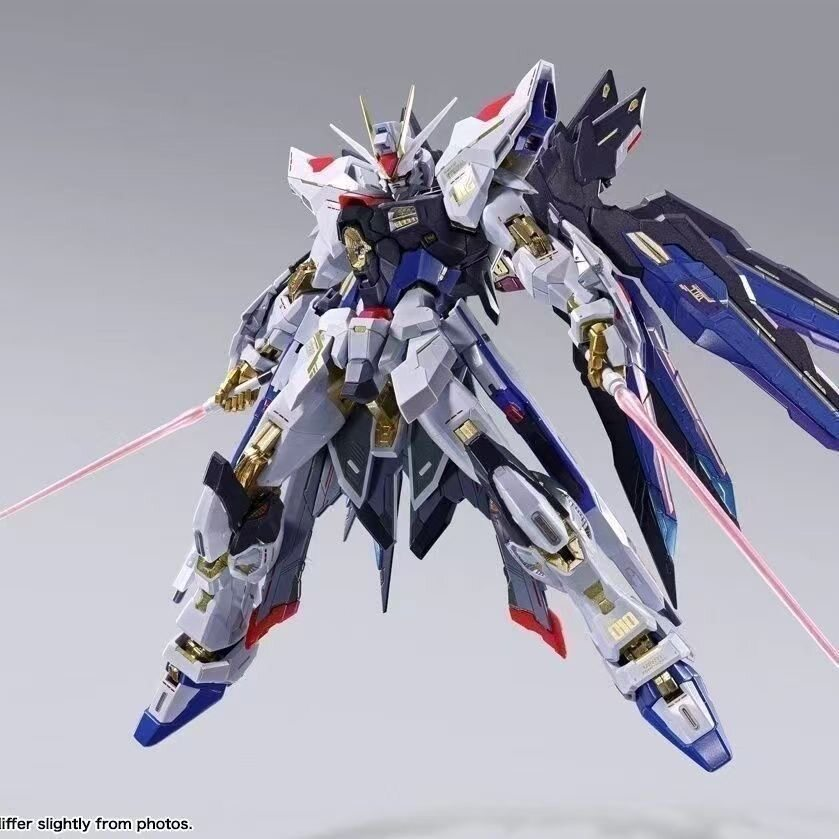 Bandai Metal Build Strike Freedom Gundam Festival 2024 Figure