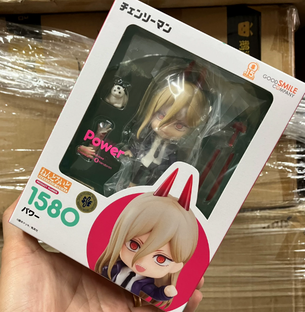 Good Smile Nendoroid 1580 Chainsaw Man Power