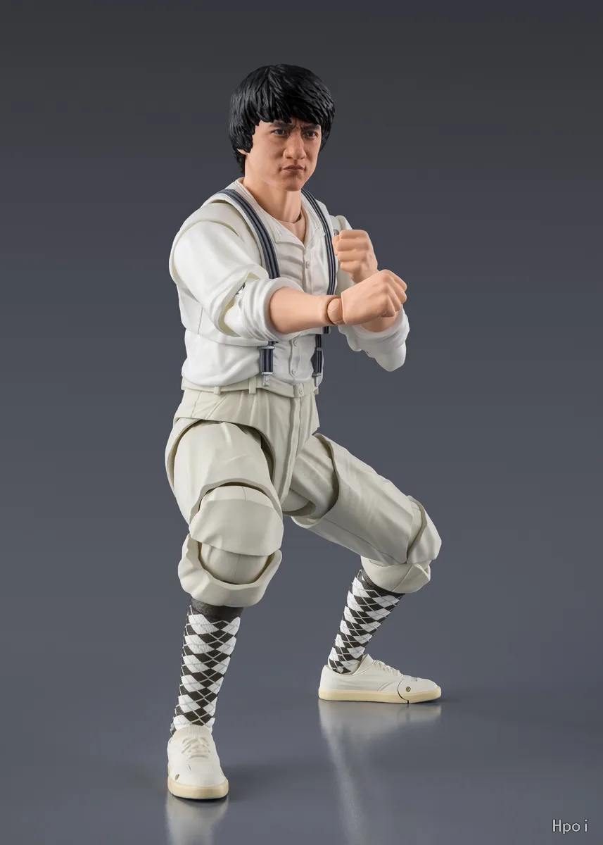 Bandai S.H.Figuarts Project A Jackie Chan Dragon Ma Figure Preorder