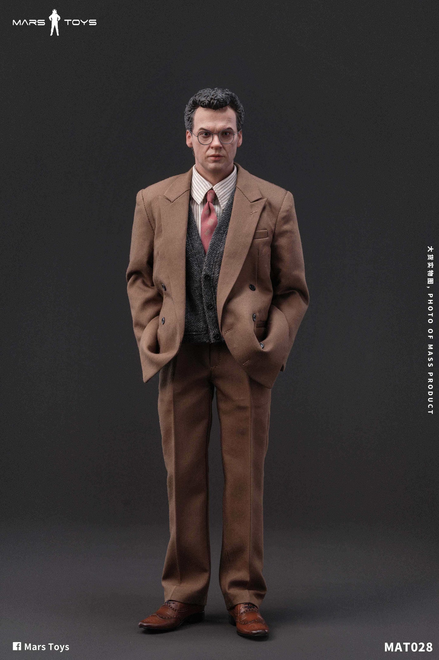 Mars Toys MR.W NUTS MAT028 1/6 Scale Figure The Penguin