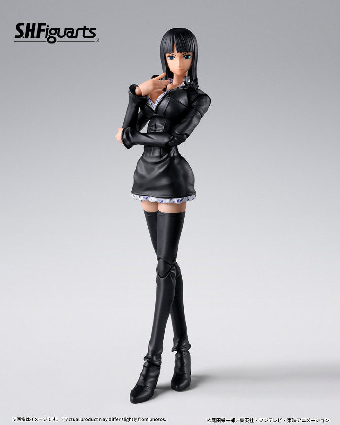 Bandai S.H.Figuarts One Piece Nico Robin Enies Lobby Figure Preorder
