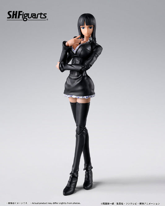 Bandai S.H.Figuarts One Piece Nico Robin Enies Lobby Figure Preorder