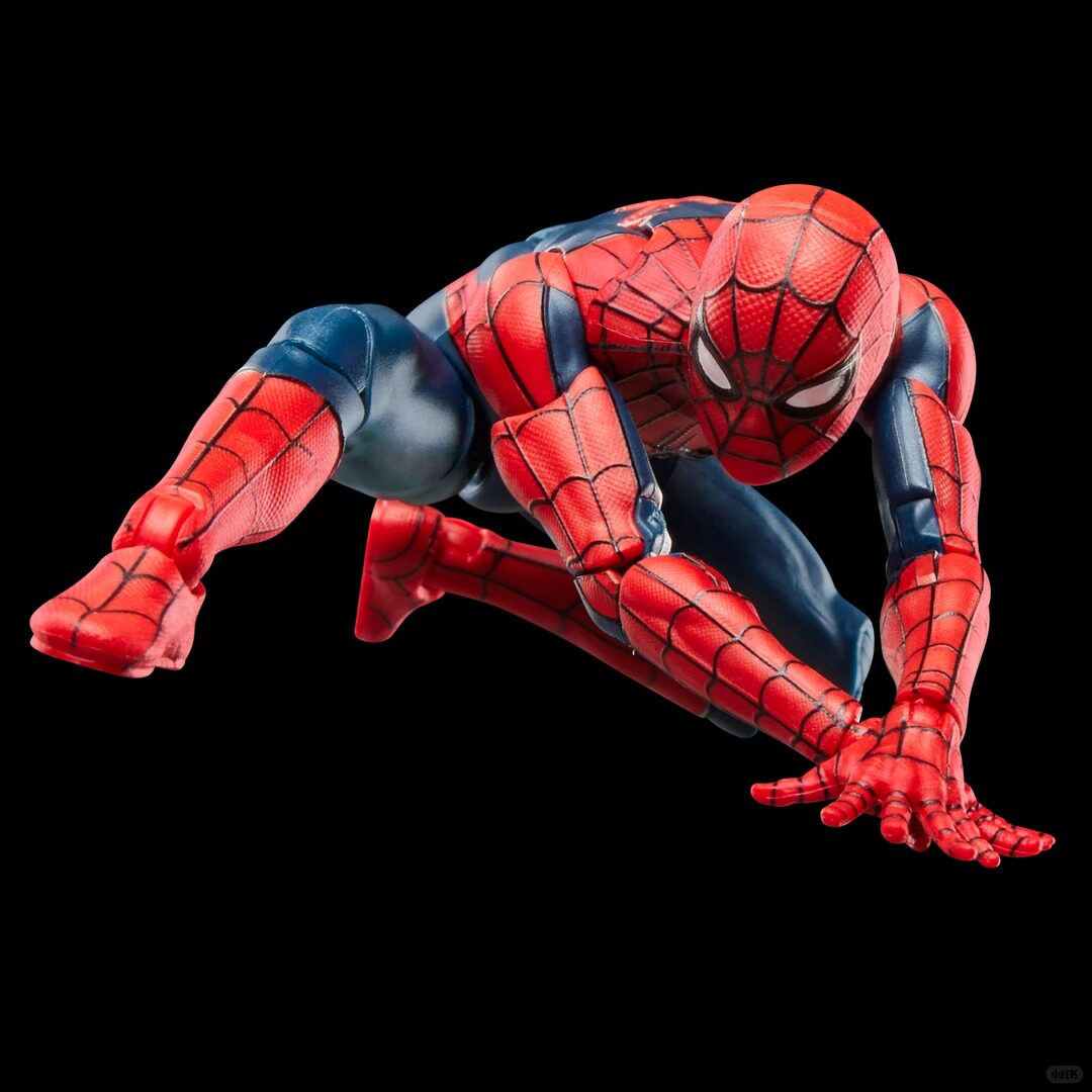 Marvel Legends Spider-Man Brand New Day Action Figure Hasbro Preorder