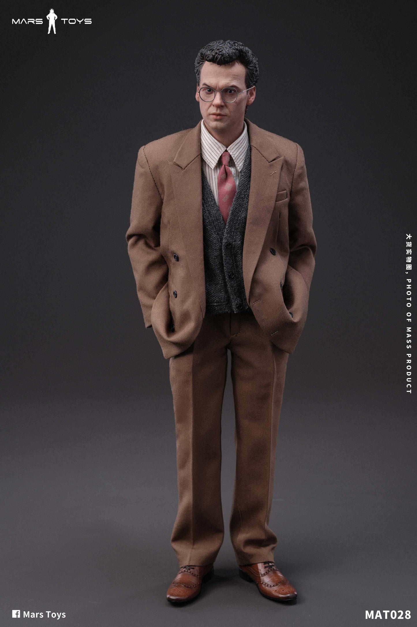 Mars Toys MR.W NUTS MAT028 1/6 Scale Figure The Penguin