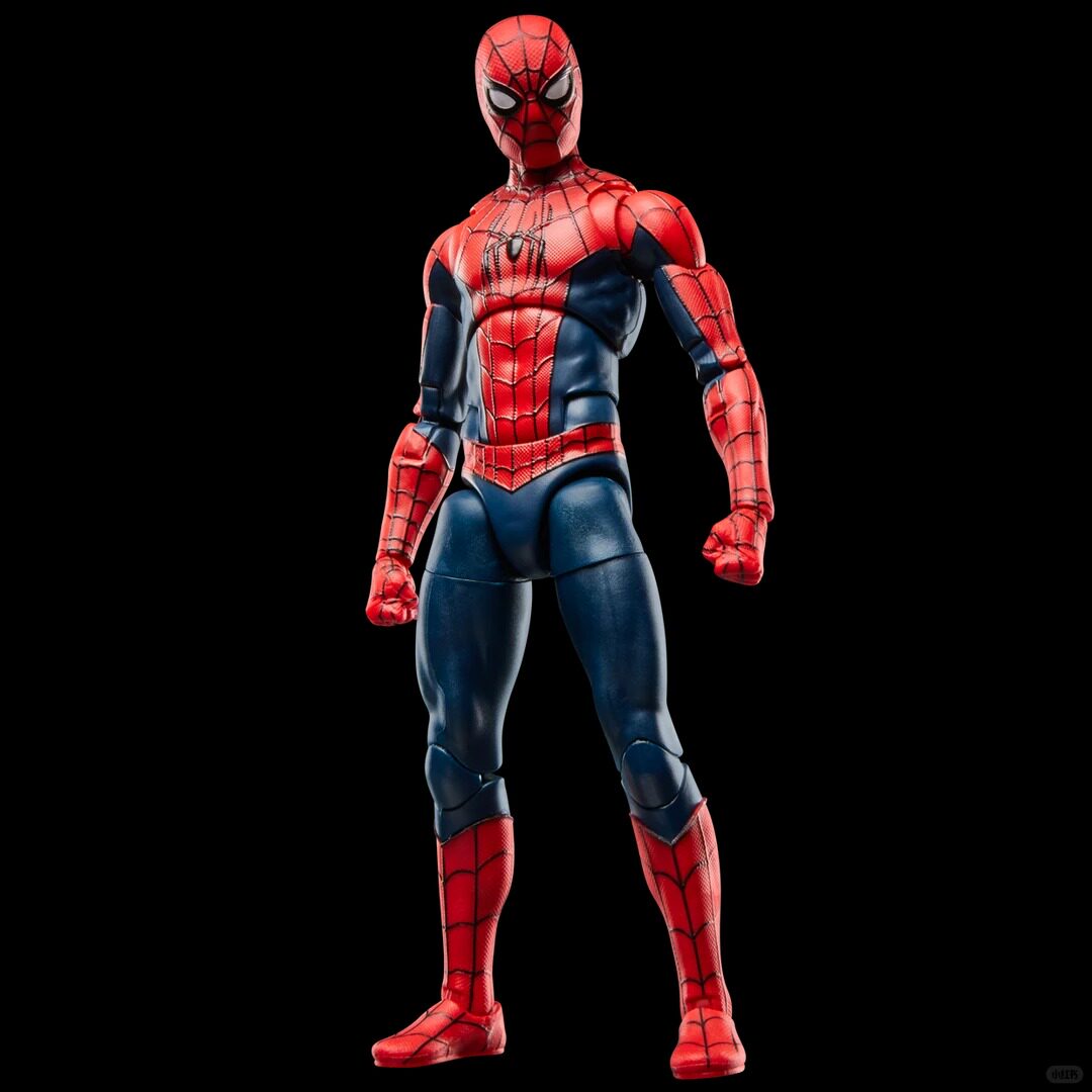 Marvel Legends Spider-Man Brand New Day Action Figure Hasbro Preorder