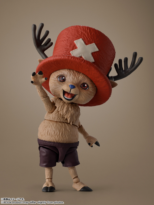 S.H.Figuarts Tony Tony Chopper One Piece Bandai Tamashii Nations Figure Preorder