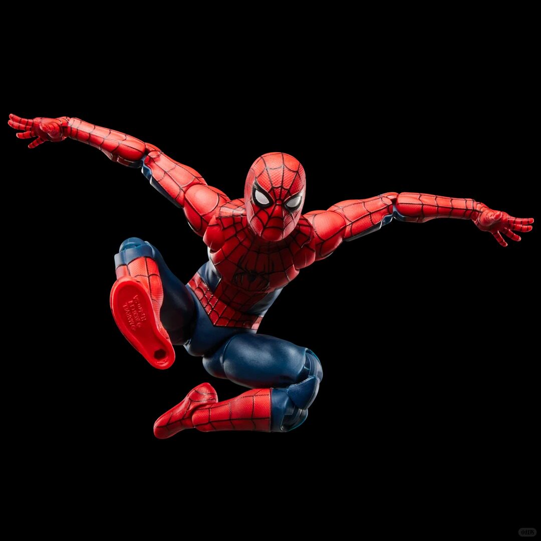 Marvel Legends Spider-Man Brand New Day Action Figure Hasbro Preorder