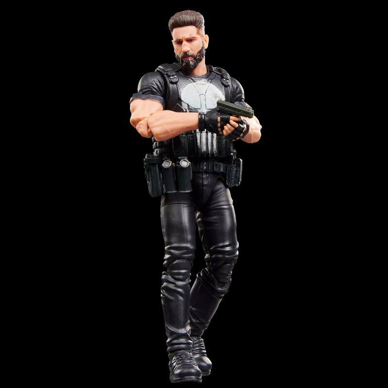 Marvel Legends The Punisher Action Figure Hasbro Marvel Comics Preorder