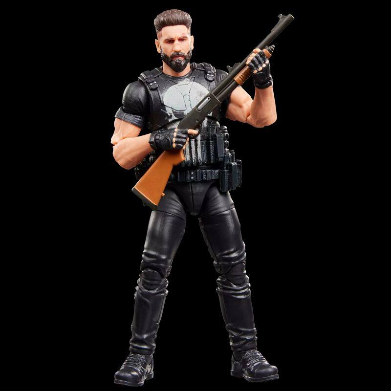 Marvel Legends The Punisher Action Figure Hasbro Marvel Comics Preorder