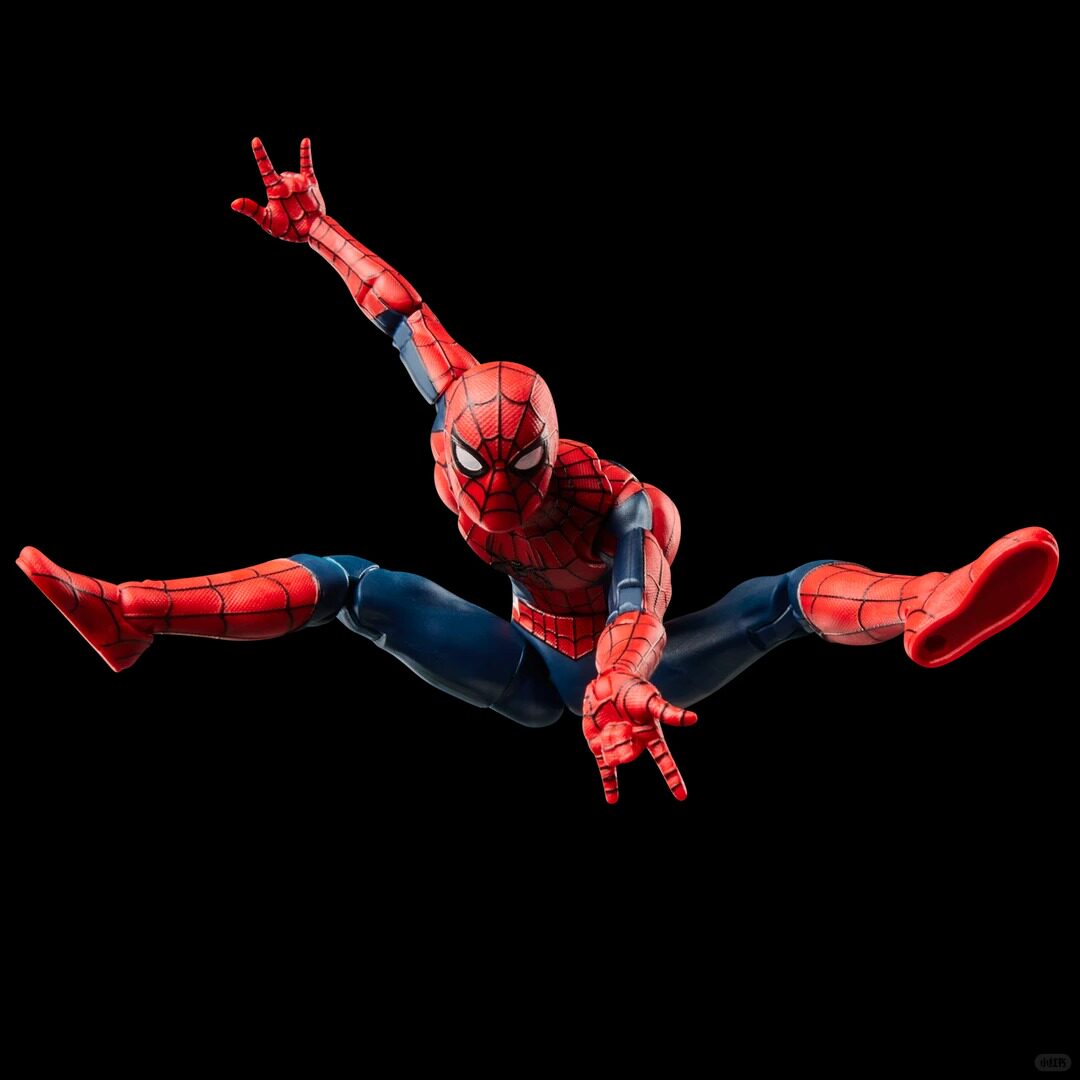 Marvel Legends Spider-Man Brand New Day Action Figure Hasbro Preorder