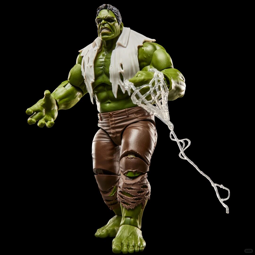 Marvel Legends Hulk Brand New Day Action Figure Hasbro Marvel Preorder