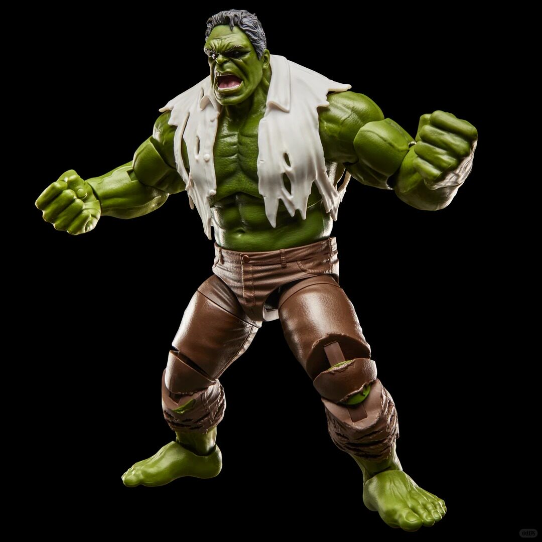 Marvel Legends Hulk Brand New Day Action Figure Hasbro Marvel Preorder