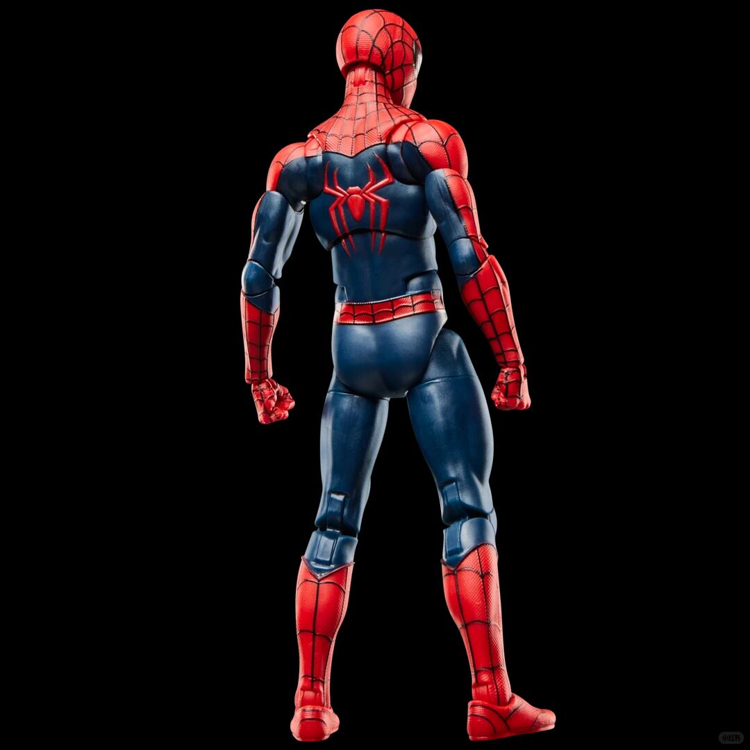 Marvel Legends Spider-Man Brand New Day Action Figure Hasbro Preorder