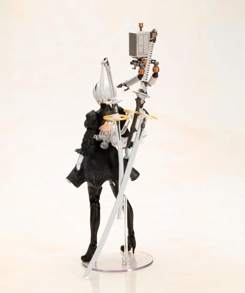 Kotobukiya NieR Automata 2B YoRHa No.2 Type B Model Kit