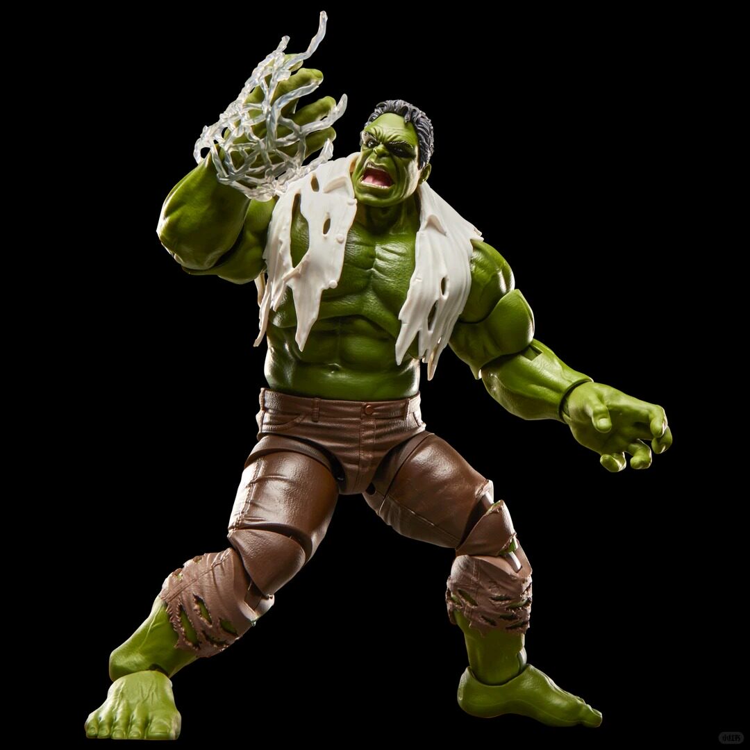 Marvel Legends Hulk Brand New Day Action Figure Hasbro Marvel Preorder
