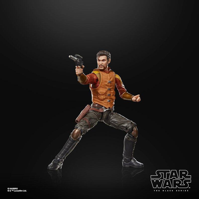 Star Wars Black Series Mission Vao & Carth Onasi 2-Pack Hasbro Preorder
