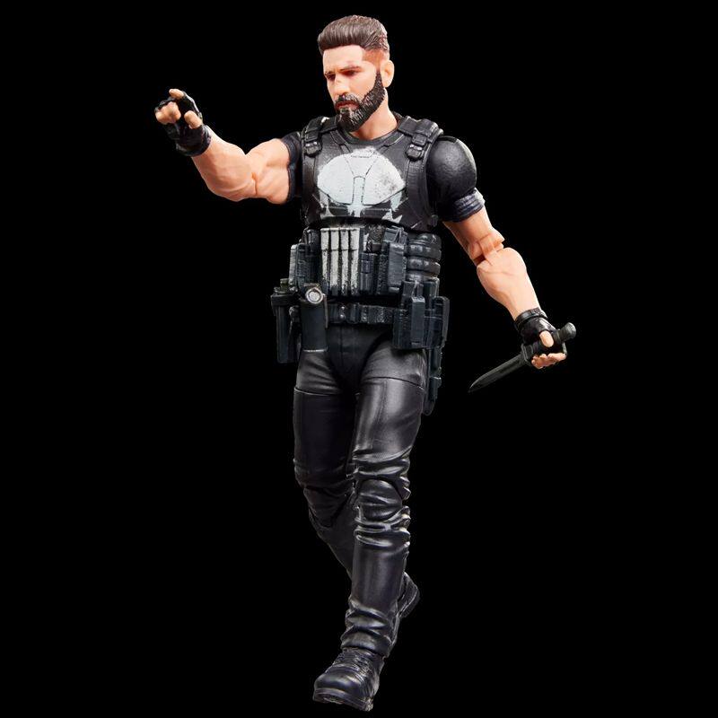 Marvel Legends The Punisher Action Figure Hasbro Marvel Comics Preorder