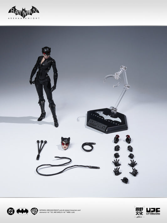 LPZZ 1/12 Batman Arkham Knight Catwoman Action Figure Preorder