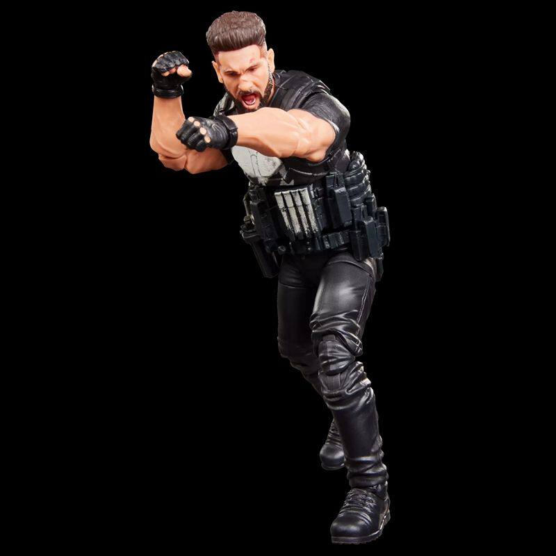 Marvel Legends The Punisher Action Figure Hasbro Marvel Comics Preorder