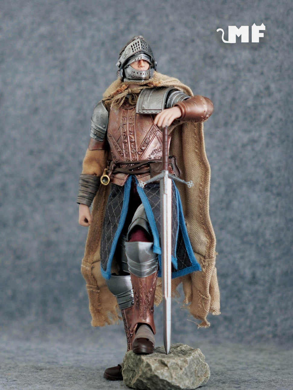 MF Studio Elden Ring Vagabond Knight 1/12 Action Figure Preorder Q4 2026