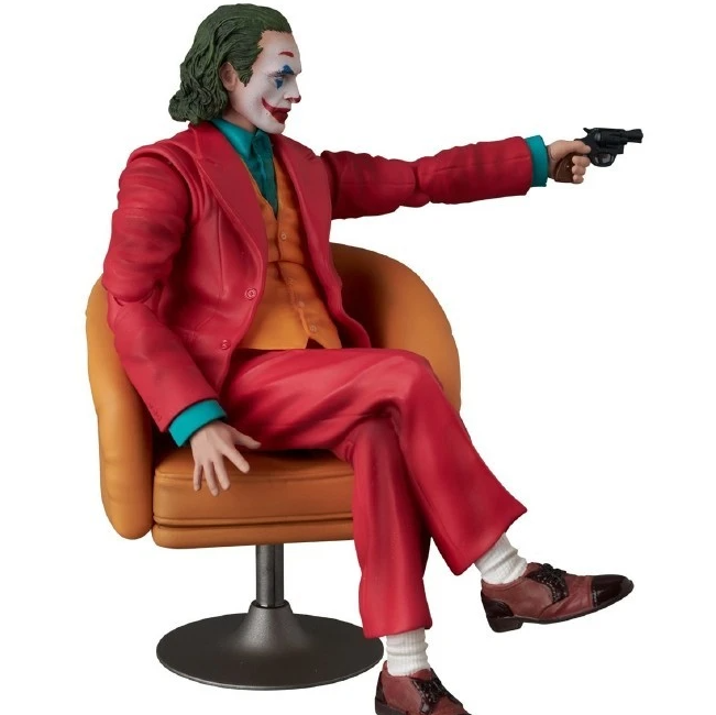 MAFEX No.309 The Joker Joaquin Phoenix Ver Preorder