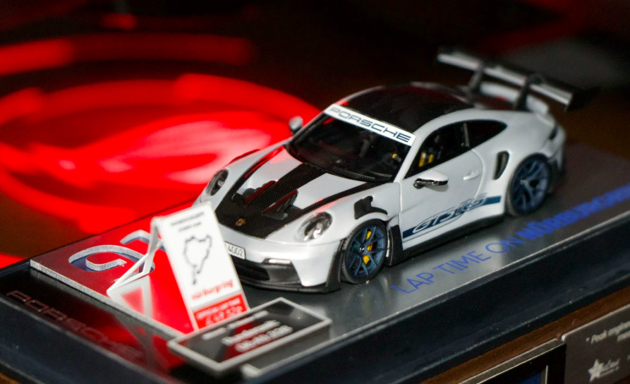FuelMe 1/64 Porsche 911 GT3 RS Nurburgring Lap Time