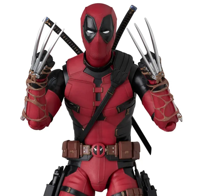 MAFEX No.284 Deadpool (Deadpool & Wolverine)