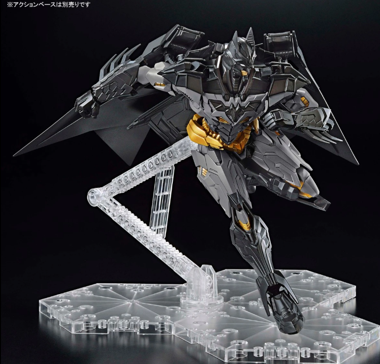 Bandai Figure-rise Standard Amplified Batman Plastic Model Kit