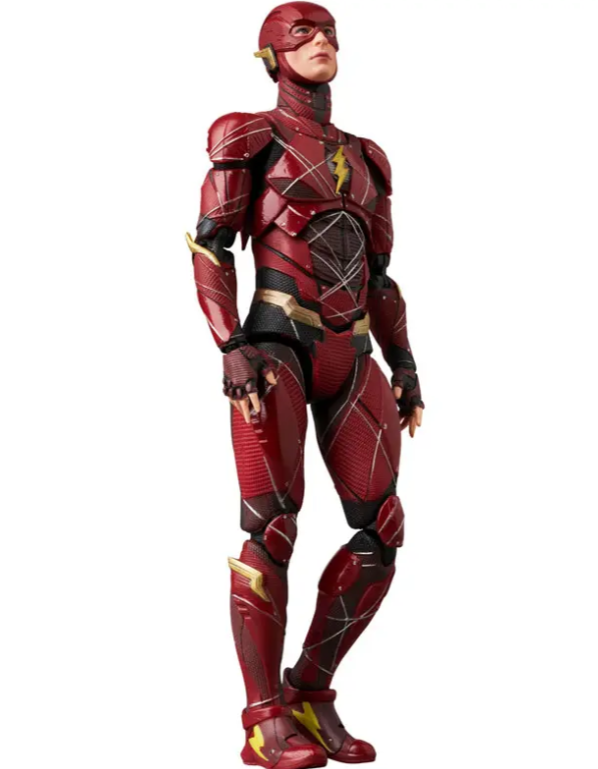 MAFEX No.243 The Flash Zack Snyder Justice League