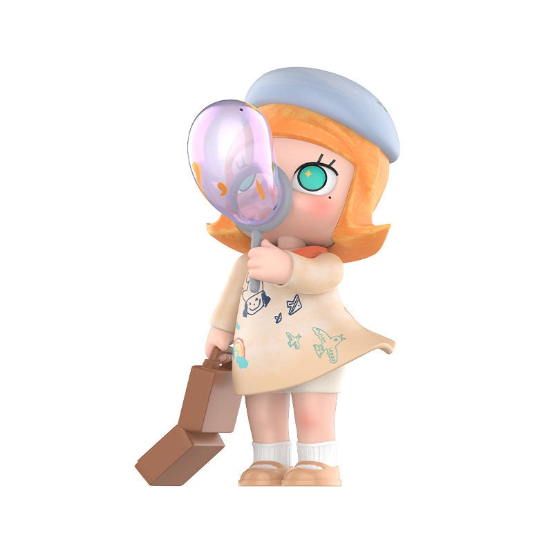 POP MART MOLLY Fantasy Bubble Special Edition Figure