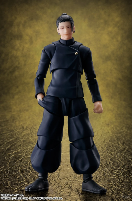 Bandai SHF Jujutsu Kaisen Geto Suguru -Jujutsu High- Reissue Preorder