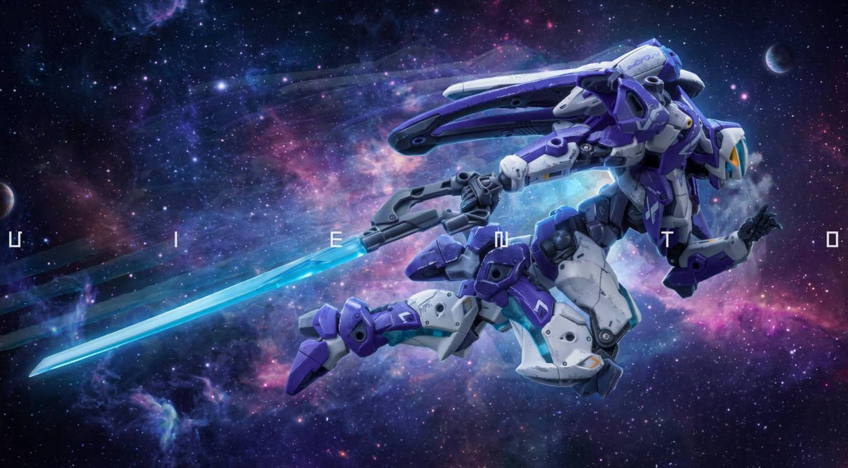52TOYS Iron Frontier IF-ADV-02 Viento 1/12 Scale Model Kit