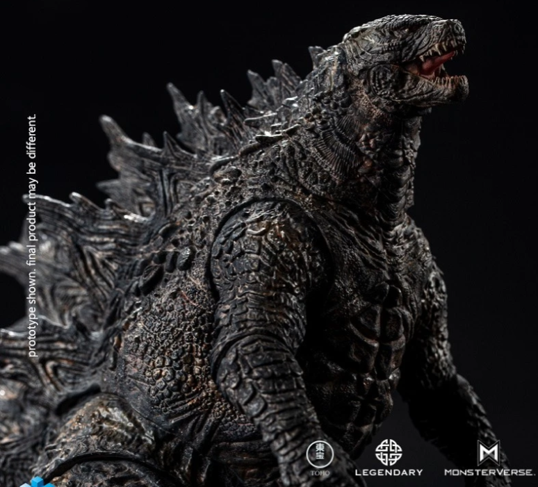 HIYA Toys Godzilla 2019 King of the Monsters 18cm