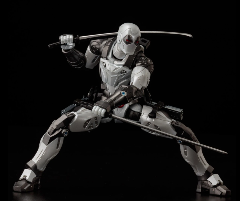 Sentinel Fighting Armor Deadpool X-Force Version