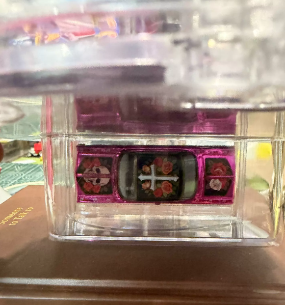 Greenlight 1:64 NVRLAND 1964 Chevy Bel Air Gypsy Rose Limited Edition