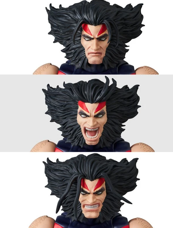 MAFEX No.249 Weapon X Age of Apocalypse