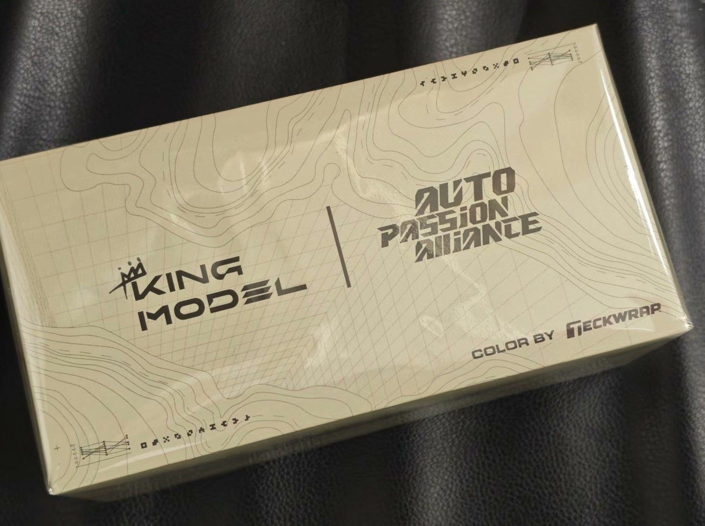 King Model 1/64 Lamborghini Huracan Darwin Pro Lilith HEC Exclusive