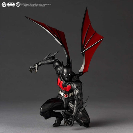 Amazing Yamaguchi Batman Beyond Classic Ver Figure PREORDER