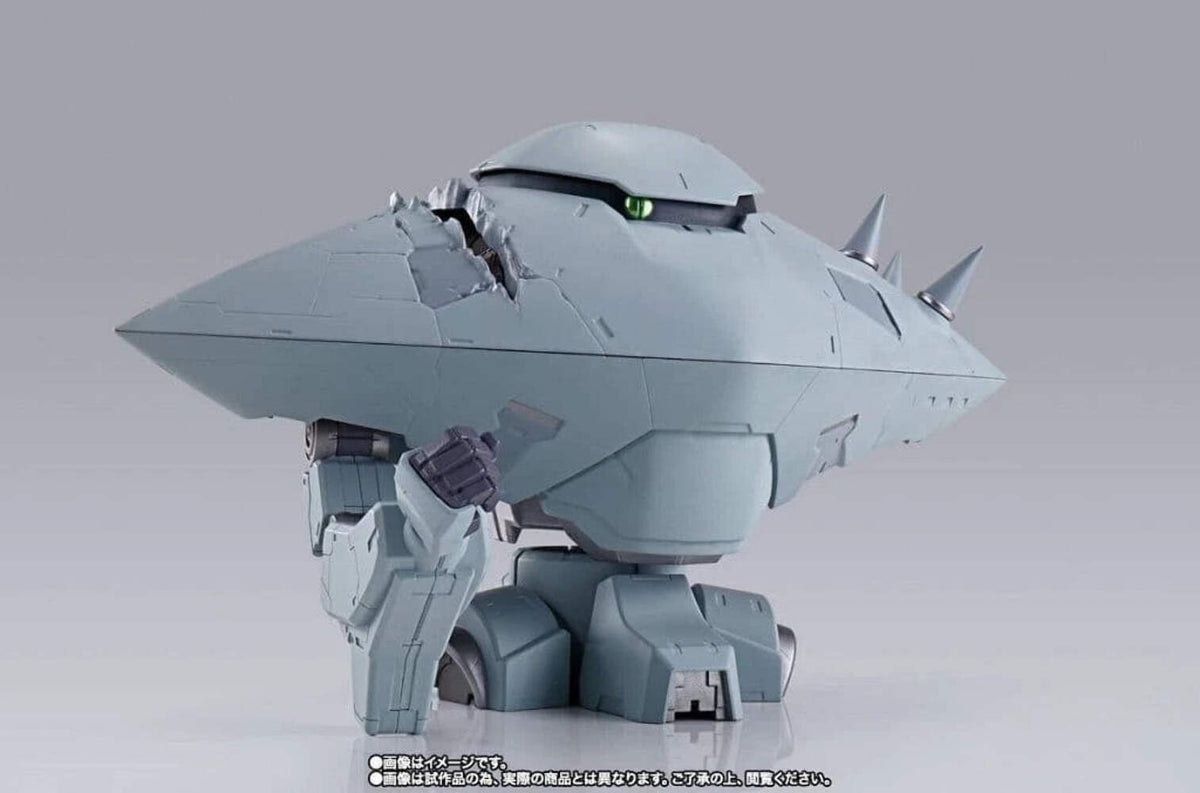 METAL BUILD Crossbone Gundam X3 | Bandai Tamashii XM-X3 Japan Exclusive Premium