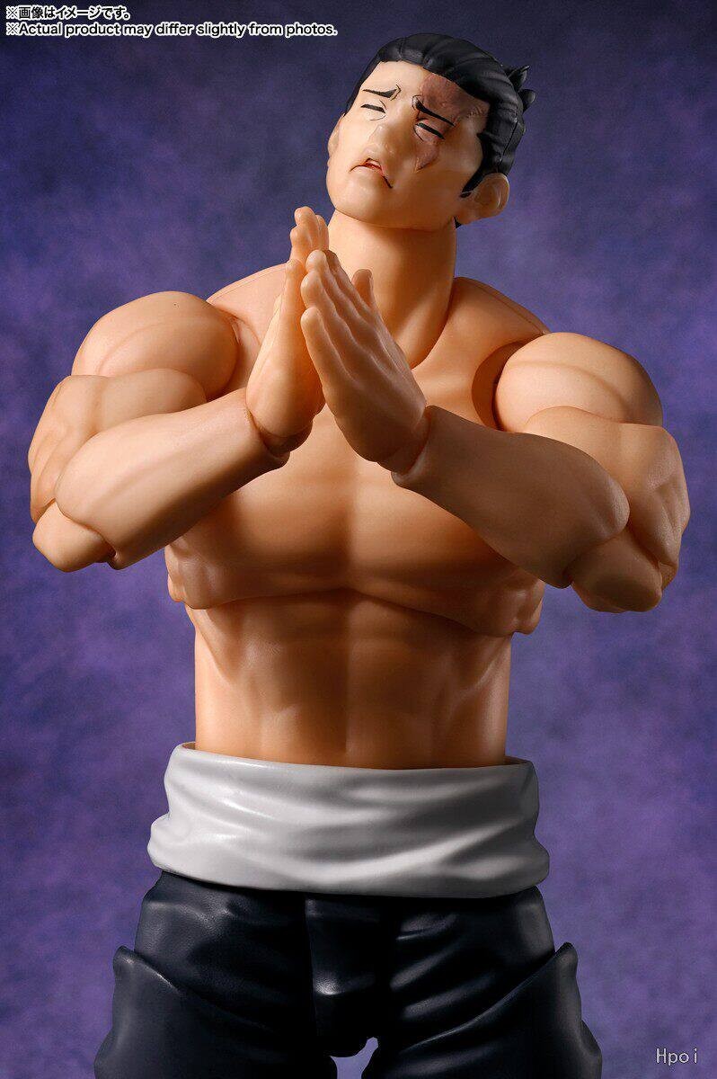 Bandai S.H.Figuarts Aoi Todo Jujutsu Kaisen Reissue Preorder Nov 2026