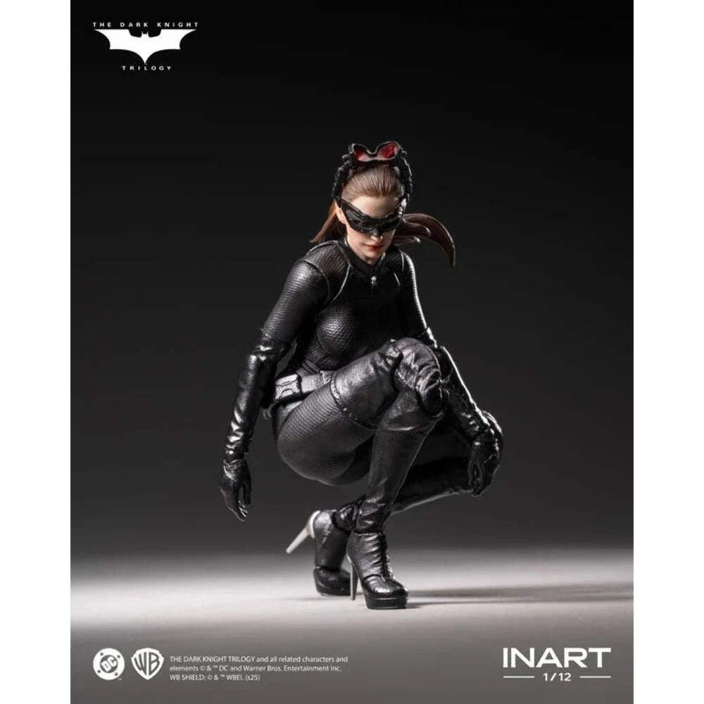 INART Catwoman 1/12 Figure The Dark Knight Trilogy DC Batman In Stock