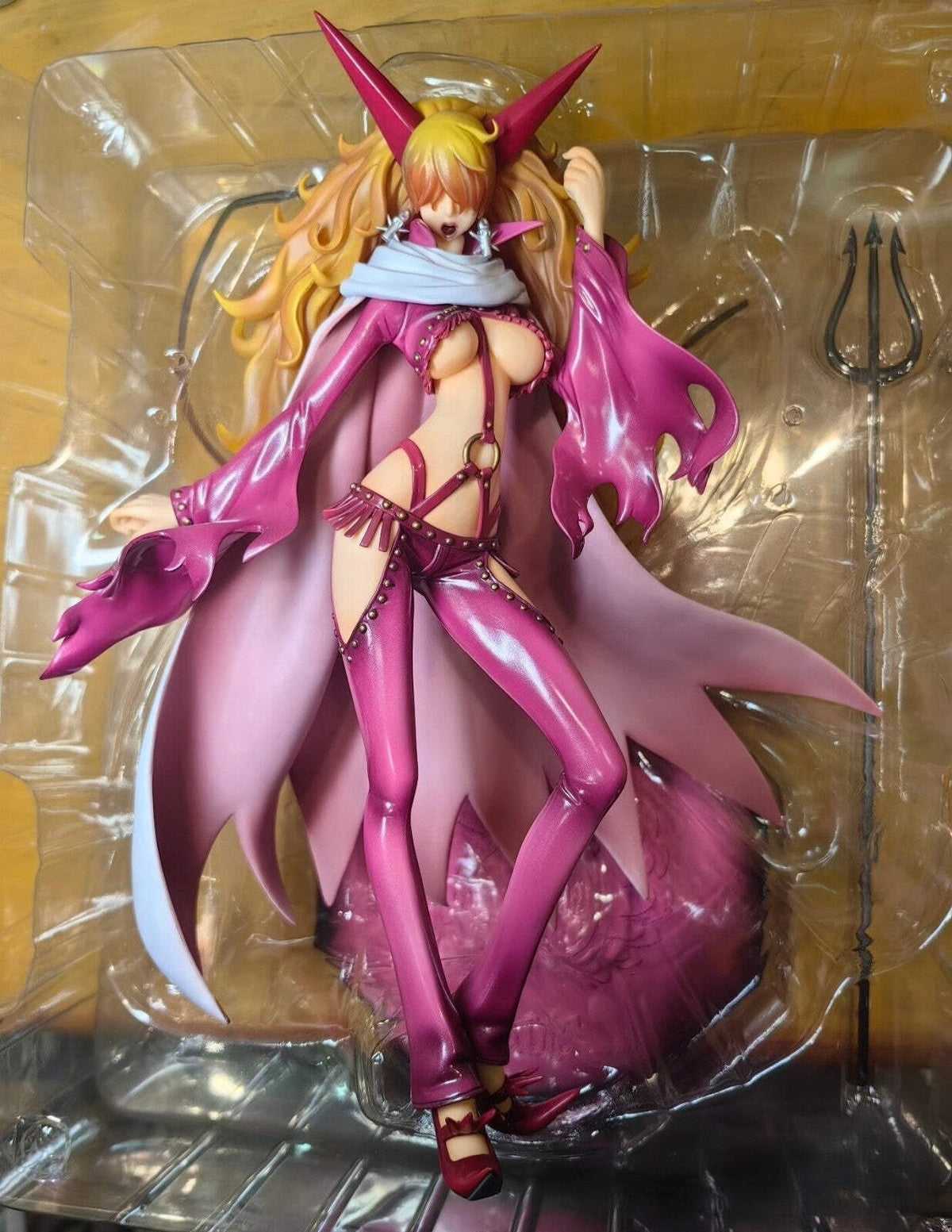 MegaHouse Portrait of Pirates Sadie P.O.P Limited Edition Figure One Piece