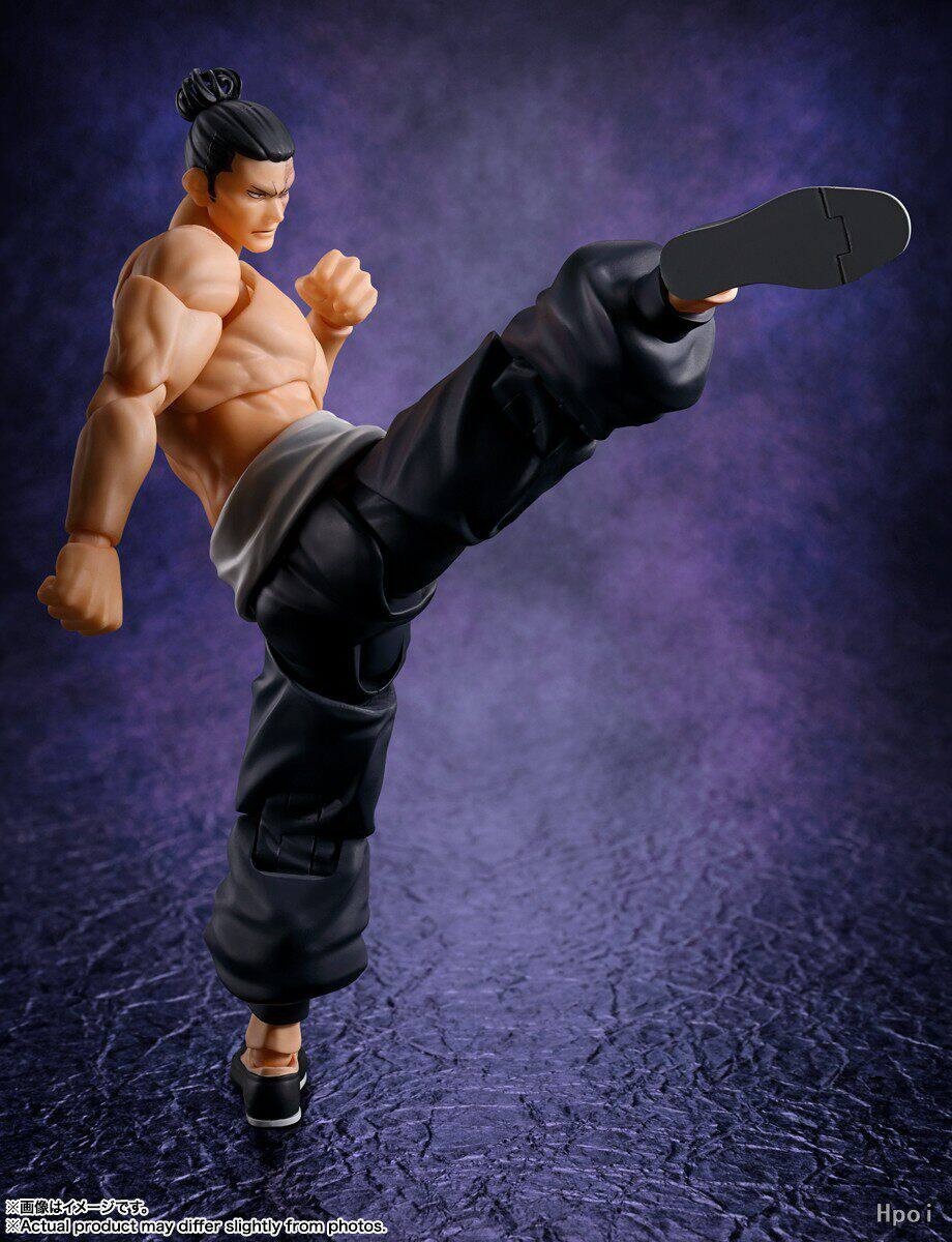 Bandai S.H.Figuarts Aoi Todo Jujutsu Kaisen Reissue Preorder Nov 2026