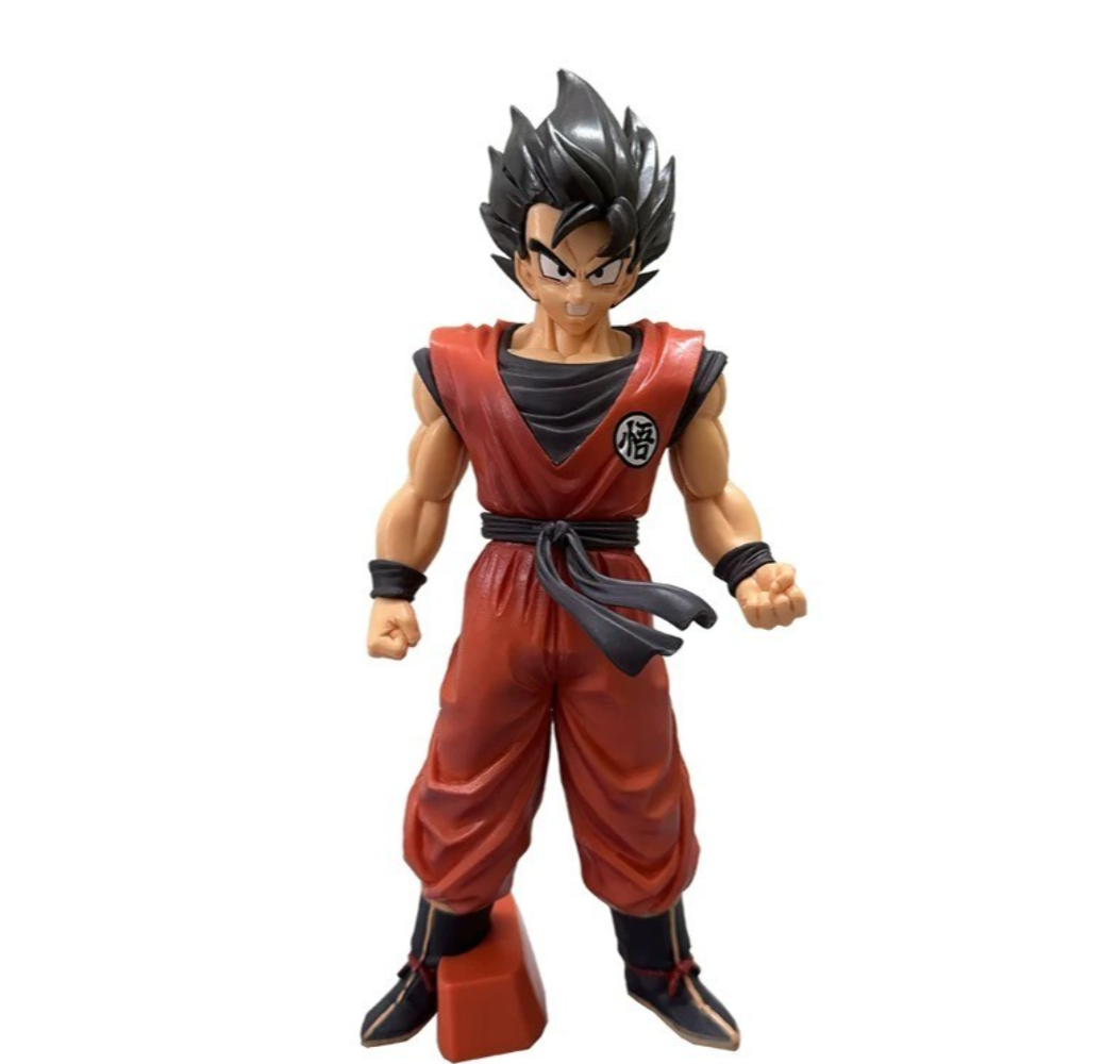 Bandai Ichiban Kuji Dragon Ball Z A Prize Son Goku Kaioken Masterlise Figure