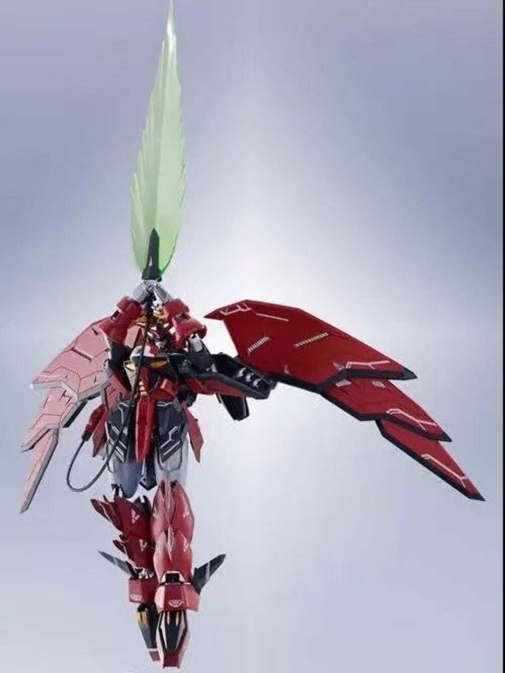 Bandai Metal Robot Spirits (Ka Signature) Gundam Epyon – Mobile Suit Gundam Wing