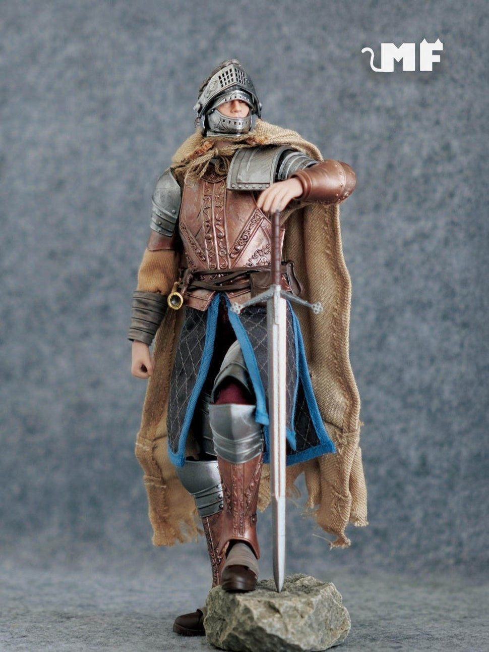 MF Studio Elden Ring Vagabond Knight 1/12 Action Figure Preorder Q4 2026